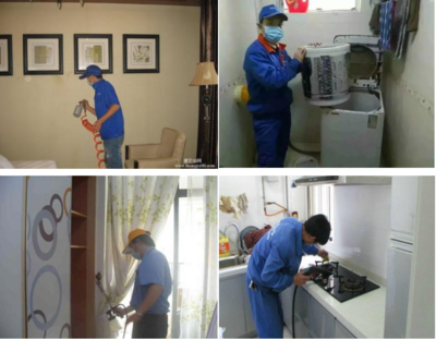 武漢家電及地面清洗全攻略 服務(wù)選擇、費(fèi)用參考與聯(lián)系方式